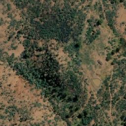 Satellite imagery of Hill Of Blazes, AU