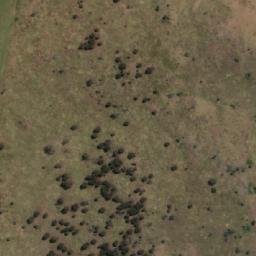 Satellite imagery of Cluny Hill, AU