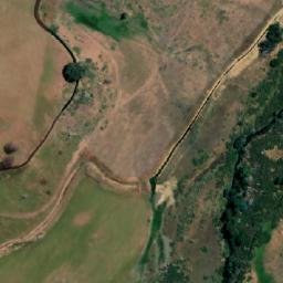 Satellite imagery of Tin Hut Hill, AU