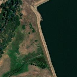 Satellite imagery of Tin Hut Hill, AU
