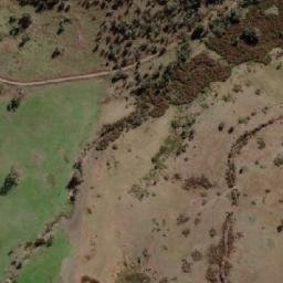 Satellite imagery of Third Hill, AU
