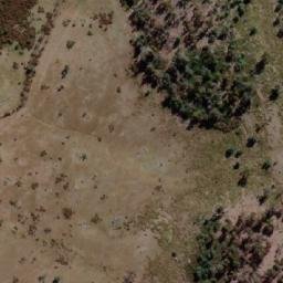 Satellite imagery of Third Hill, AU