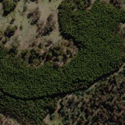 Satellite imagery of Cleared Hill, AU
