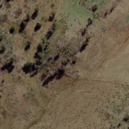 Satellite imagery of Monks Sugarloaf, AU