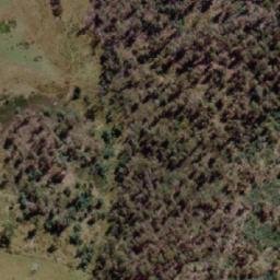 Satellite imagery of Monks Sugarloaf, AU