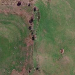 Satellite imagery of Stockyards Rise, AU
