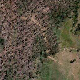 Satellite imagery of Exe Sugarloaf, AU