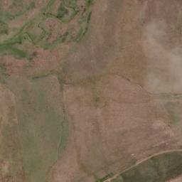 Satellite imagery of Mount Anstey, AU