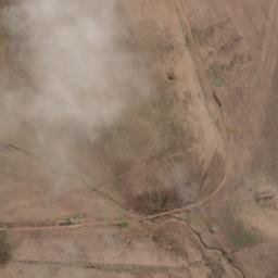 Satellite imagery of Mount Anstey, AU