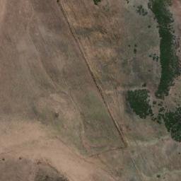 Satellite imagery of Mount Anstey, AU