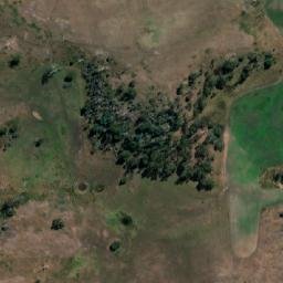 Satellite imagery of Gullivers Hills, AU