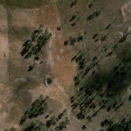 Satellite imagery of Fitchs Hill, AU