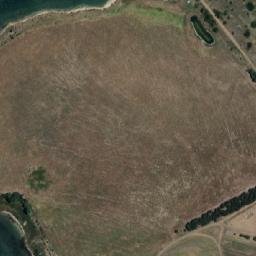 Satellite imagery of Wybellina Hill, AU