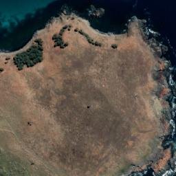 Satellite imagery of Seaford Point, AU