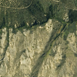 Satellite imagery of The Battery, NZ