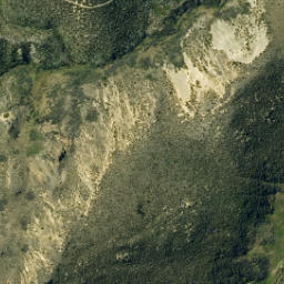 Satellite imagery of The Battery, NZ