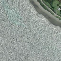 Satellite imagery of Punta Huequi, CL