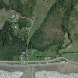 Satellite imagery of Punta Huequi, CL