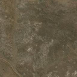 Satellite imagery of Cerro Cabezudo, AR