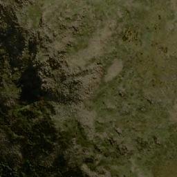 Satellite imagery of Tudor Crag, AU