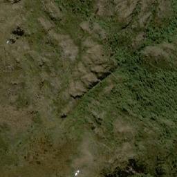 Satellite imagery of Tudor Crag, AU