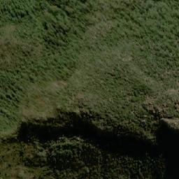 Satellite imagery of Tudor Crag, AU