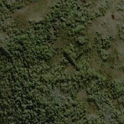 Satellite imagery of Mount Gibbins, AU