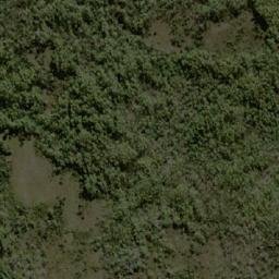 Satellite imagery of Mount Gibbins, AU
