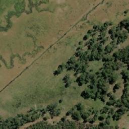 Satellite imagery of Mud Hills, AU