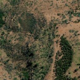 Satellite imagery of Hill Of Blazes, AU