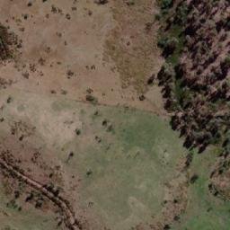 Satellite imagery of Third Hill, AU