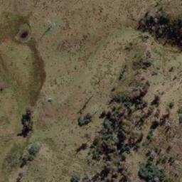 Satellite imagery of Monks Sugarloaf, AU