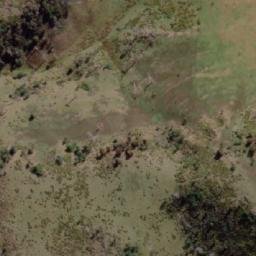 Satellite imagery of Monks Sugarloaf, AU