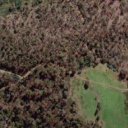 Satellite imagery of Beaver Hill, AU