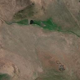 Satellite imagery of Mount Anstey, AU