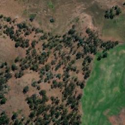 Satellite imagery of Gullivers Hills, AU
