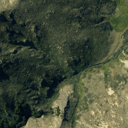 Satellite imagery of The Battery, NZ