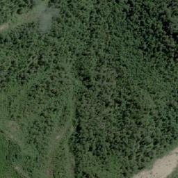 Satellite imagery of Cerro Mirador, CL