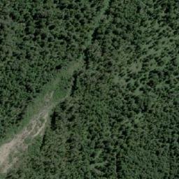 Satellite imagery of Cerro Mirador, CL