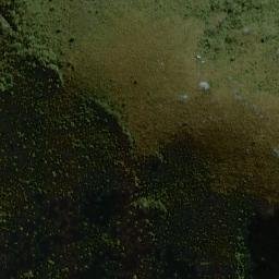 Satellite imagery of Mount Lyne, AU