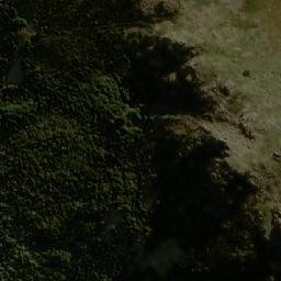 Satellite imagery of King Charles Head, AU
