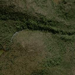 Satellite imagery of Fife Hill, AU