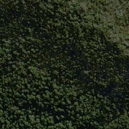 Satellite imagery of Mount Gibbins, AU