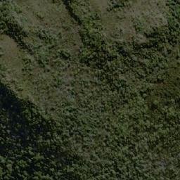 Satellite imagery of Mount Gibbins, AU