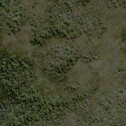 Satellite imagery of Mount Gibbins, AU