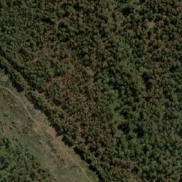 Satellite imagery of Snake Tier, AU