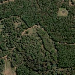 Satellite imagery of Mud Hills, AU