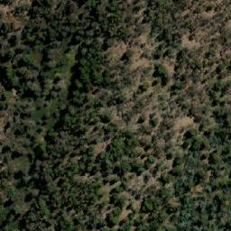 Satellite imagery of Bedding Hill, AU