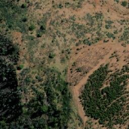 Satellite imagery of Hill Of Blazes, AU
