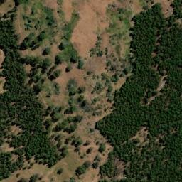 Satellite imagery of Hill Of Blazes, AU